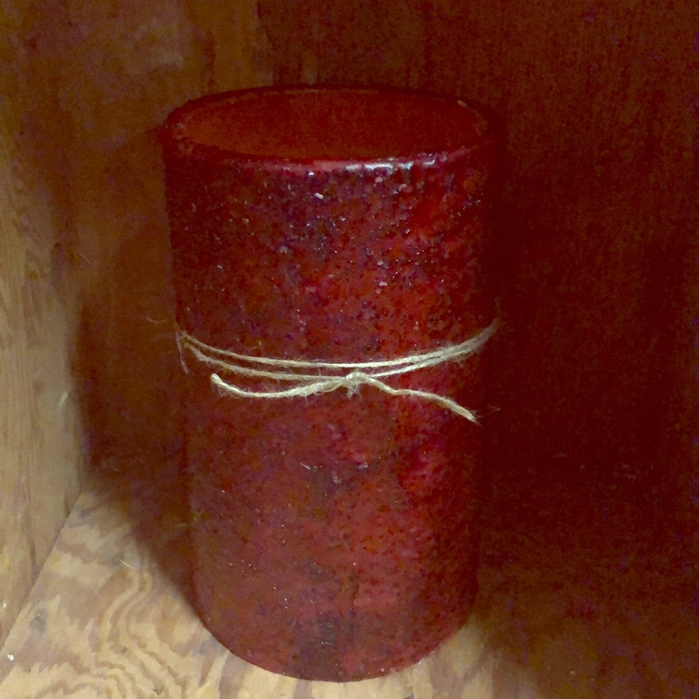 Battery operated timer candle